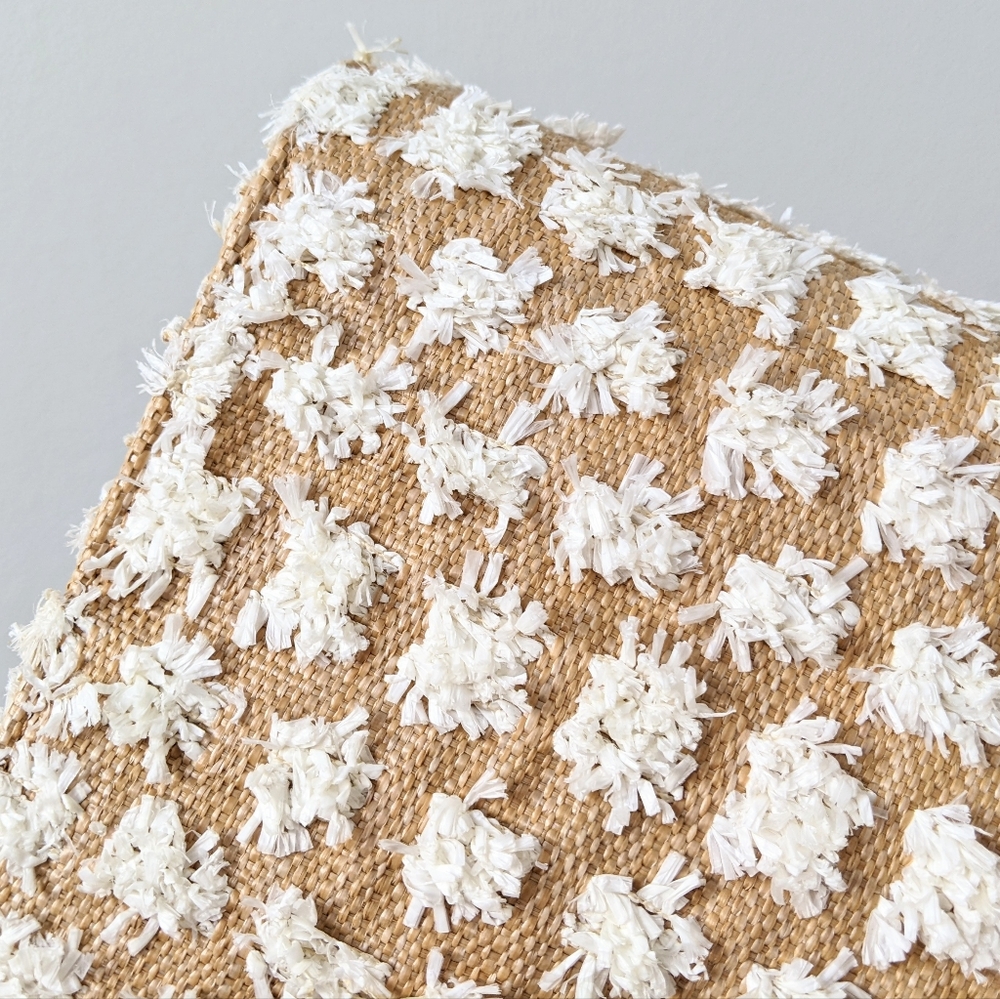 Jimmy Choo Raffia Bag - Picture 13 of 15
